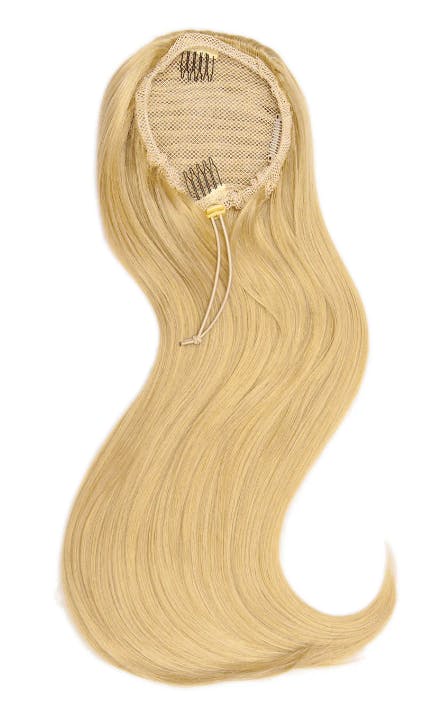Lullabellz Sleek Full Body 22 Ponytail Golden Blonde 180 g