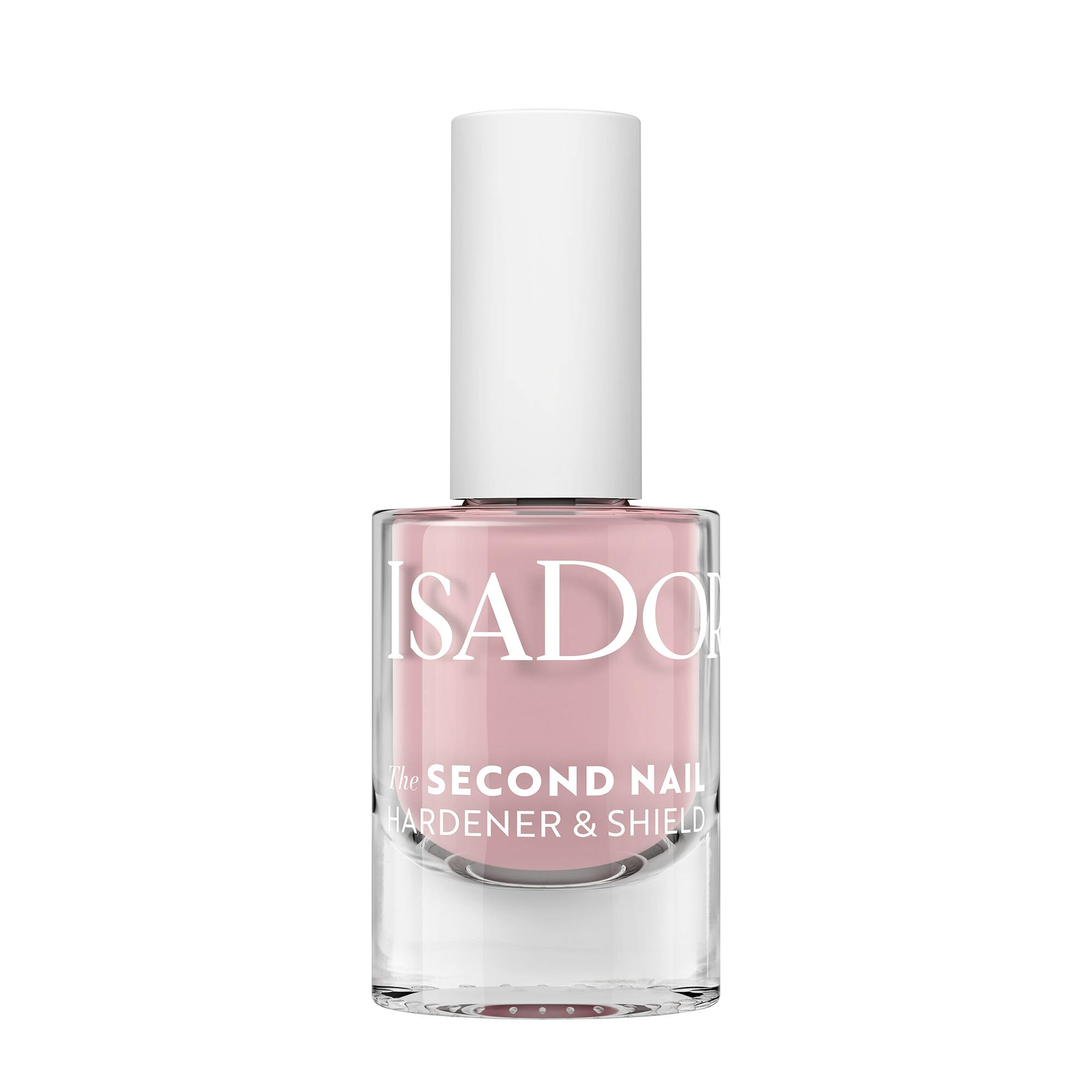 Isadora The Second Nail Hardener & Nail Shield 03 Pink Second Nail 5 ml