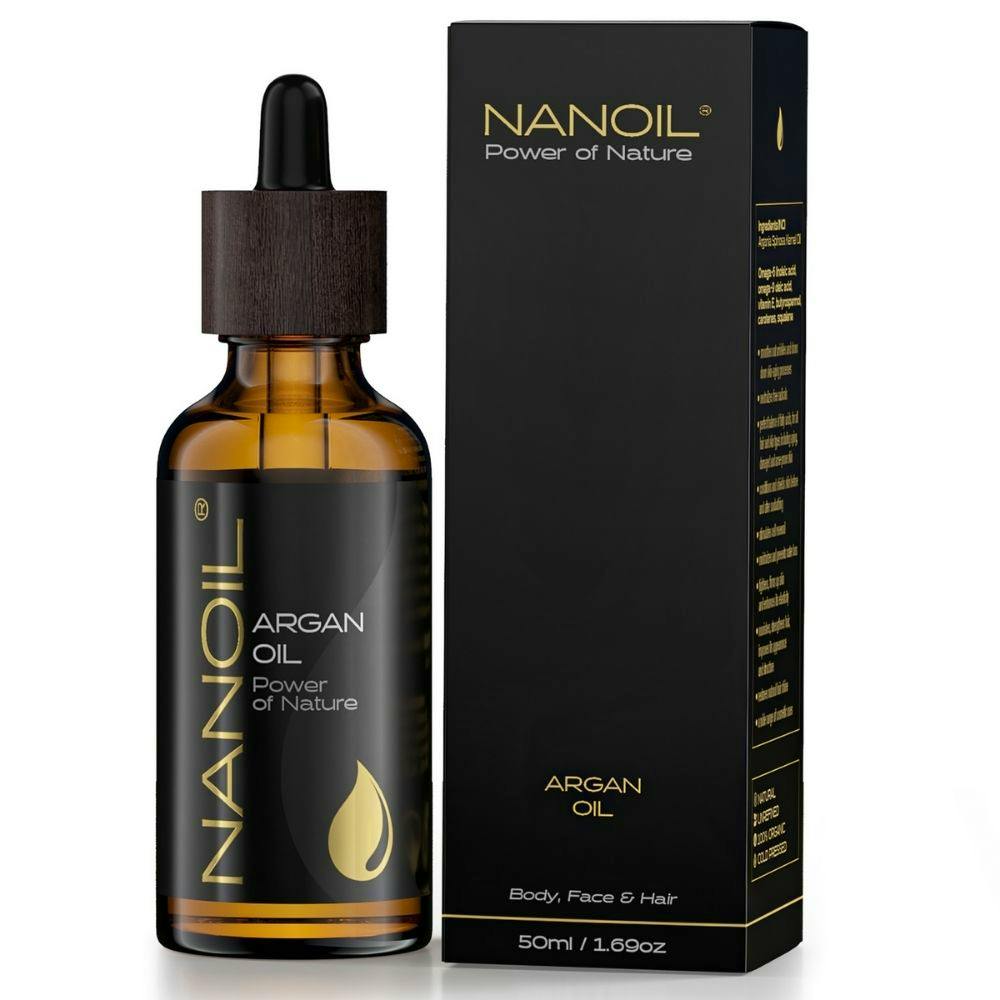 Nanoil Argan Oil 50 ml