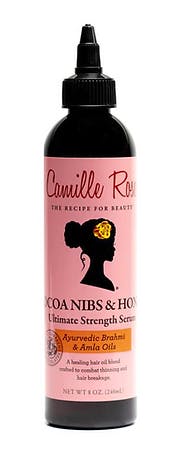 Camille Rose Cocoa Nibs & Honey Ultimate Growth Serum 240 ml