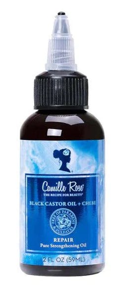 Camille Rose Black Castor + Chebe Repair Oil 59 ml