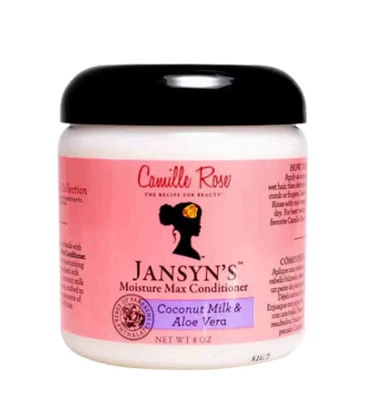 Camille Rose Jansyn&rsquo;s Moisture Max Conditioner 266 ml