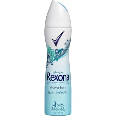 Rexona Shower Fresh Deospray 150 ml
