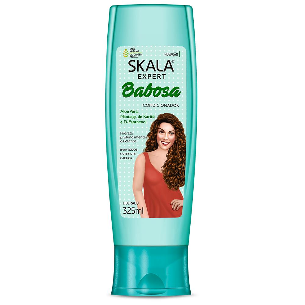 Skala Babosa Aloe Vera Conditioner 325 ml