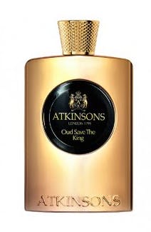 Atkinsons Oud Save The King EDP 100 ml