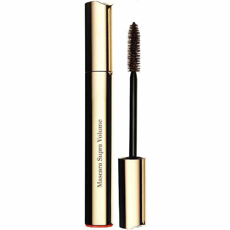 Clarins Supra Volume Mascara 01 Intense Brown 8 ml