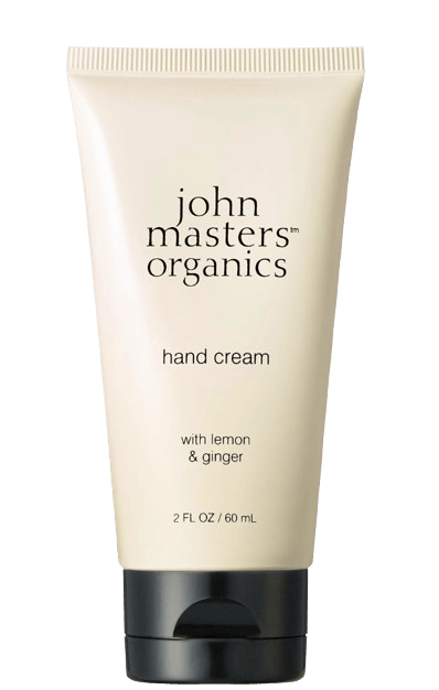 John Masters Organics Hand Cream With Lemon & Ginger 60 ml