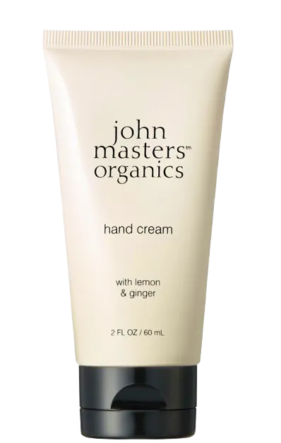 John Masters Organics Hand Cream With Lemon & Ginger 60 ml
