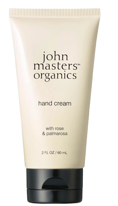 John Masters Organics Hand Cream With Rose & Palmarosa 60 ml