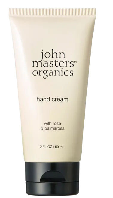 John Masters Organics Hand Cream With Rose & Palmarosa 60 ml