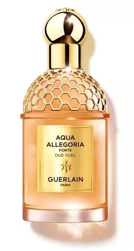 Guerlain Aqua Allegoria Forte Oud Yuzu EDP 75 ml
