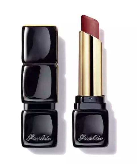 Guerlain Kiss Kiss Lipstick Matte 214 Romantic Nude 2,8 g