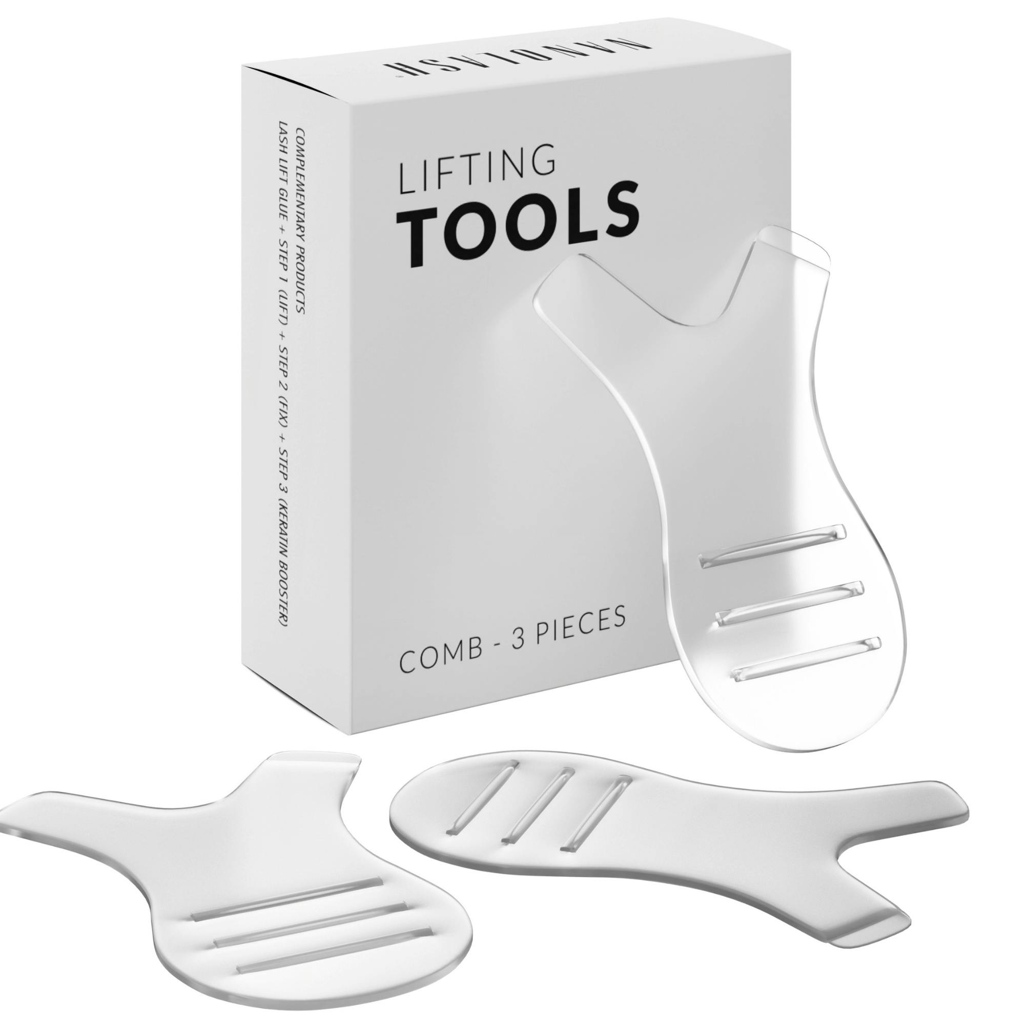 Nanolash Lifting Tools 1 st