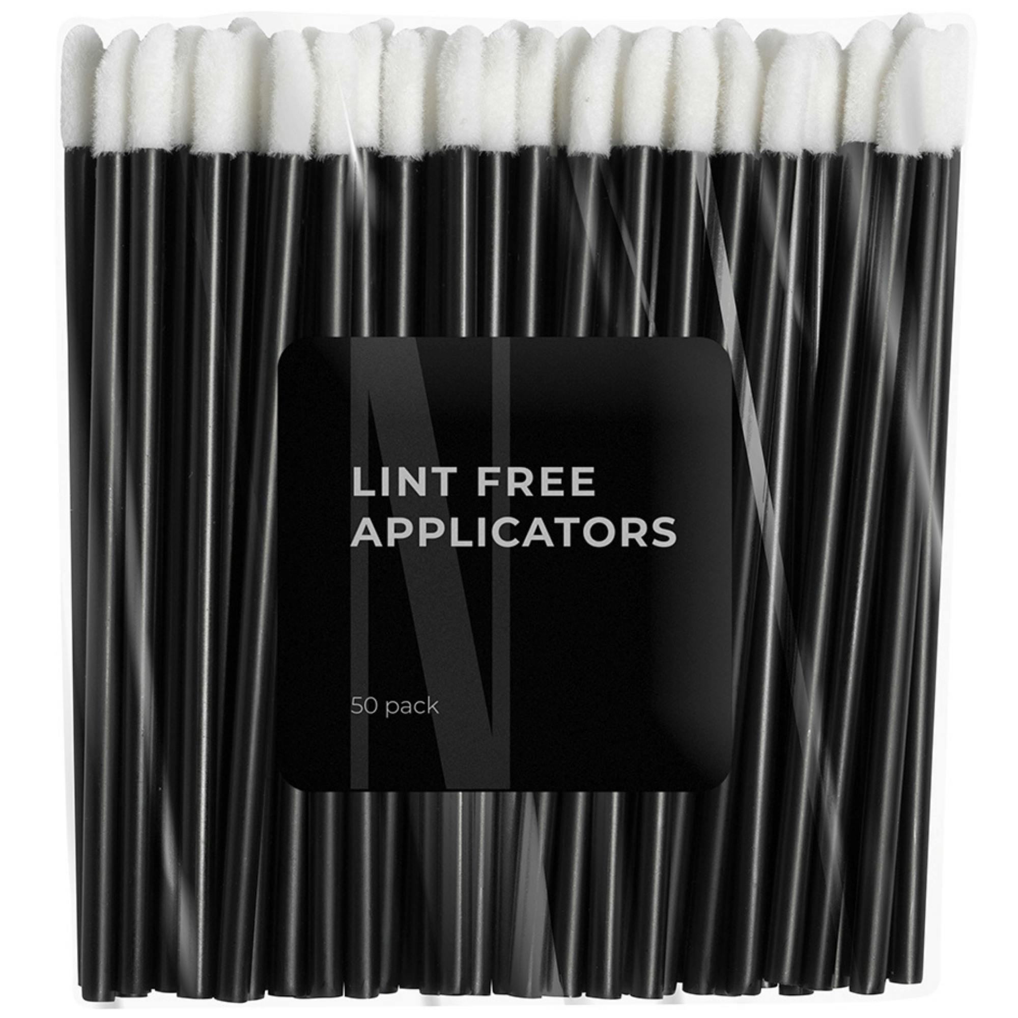 Nanolash Lint Free Applicators 50 st