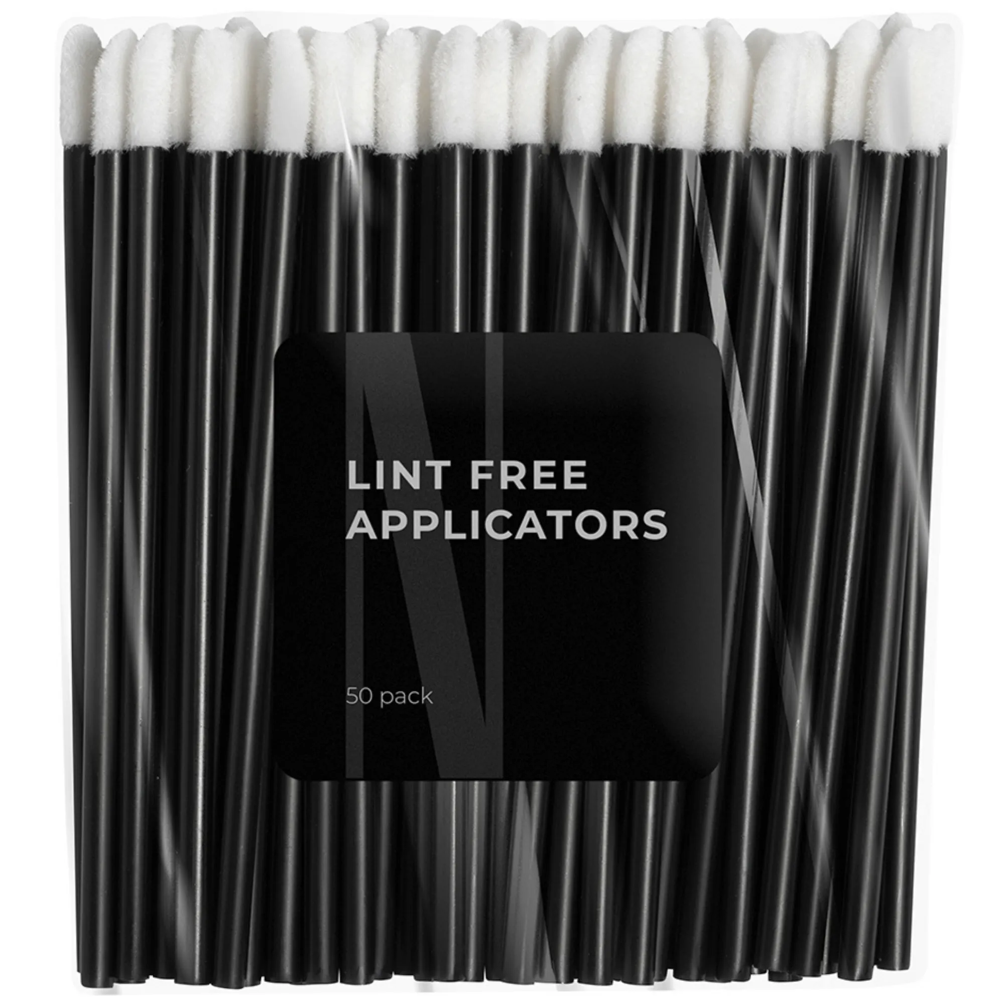 Nanolash Lint Free Applicators 50 pcs