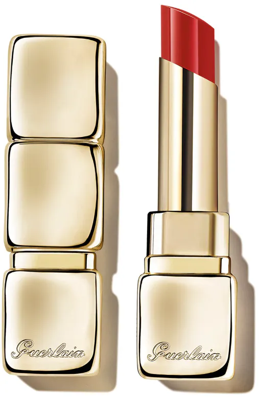 Guerlain Kiss Kiss Shine Bloom 709 Petal Red 3,2 g