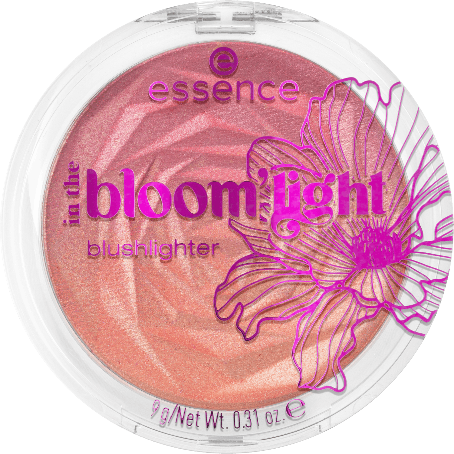 Essence In The Bloom'light Blushlighter 01 Made Of Stardust 9 g