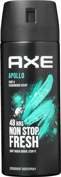 Axe Apollo Body & Deospray 150 ml