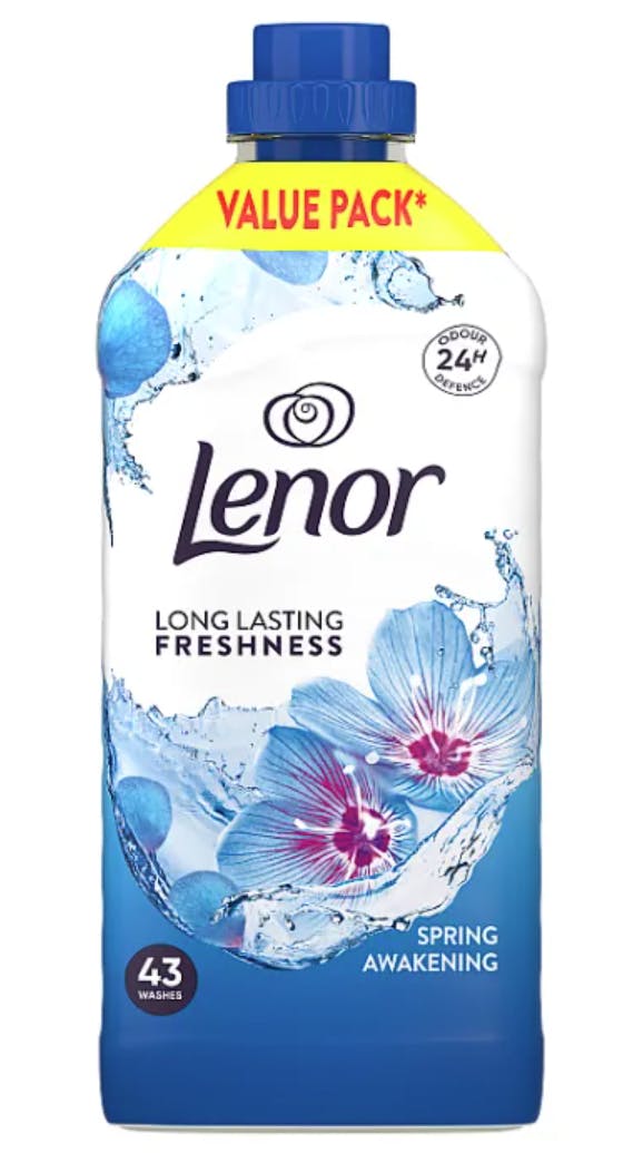 Lenor Long Lasting Freshness Spring Awakening Fabric Conditioner 1419 ml