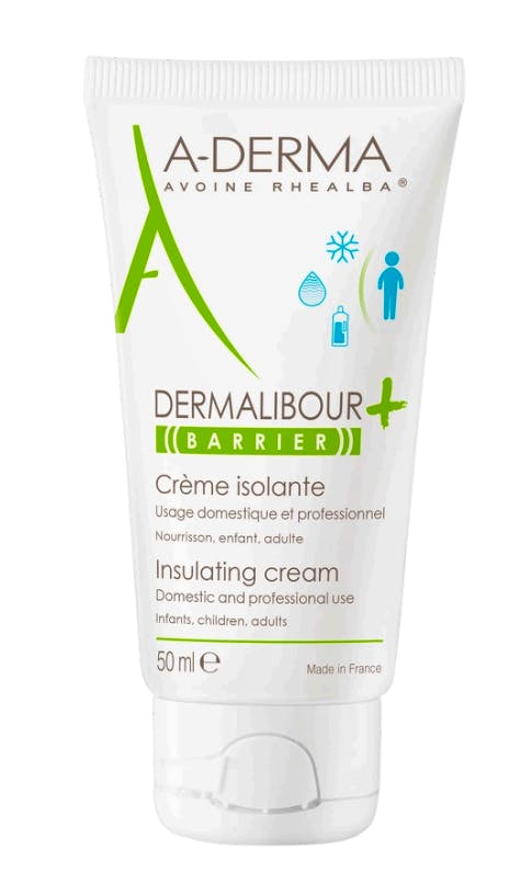 A-Derma Dermalibour+ Barrier Cream 50 ml