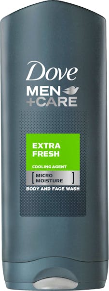 Dove Men +Care Extra Fresh Showergel 250 ml