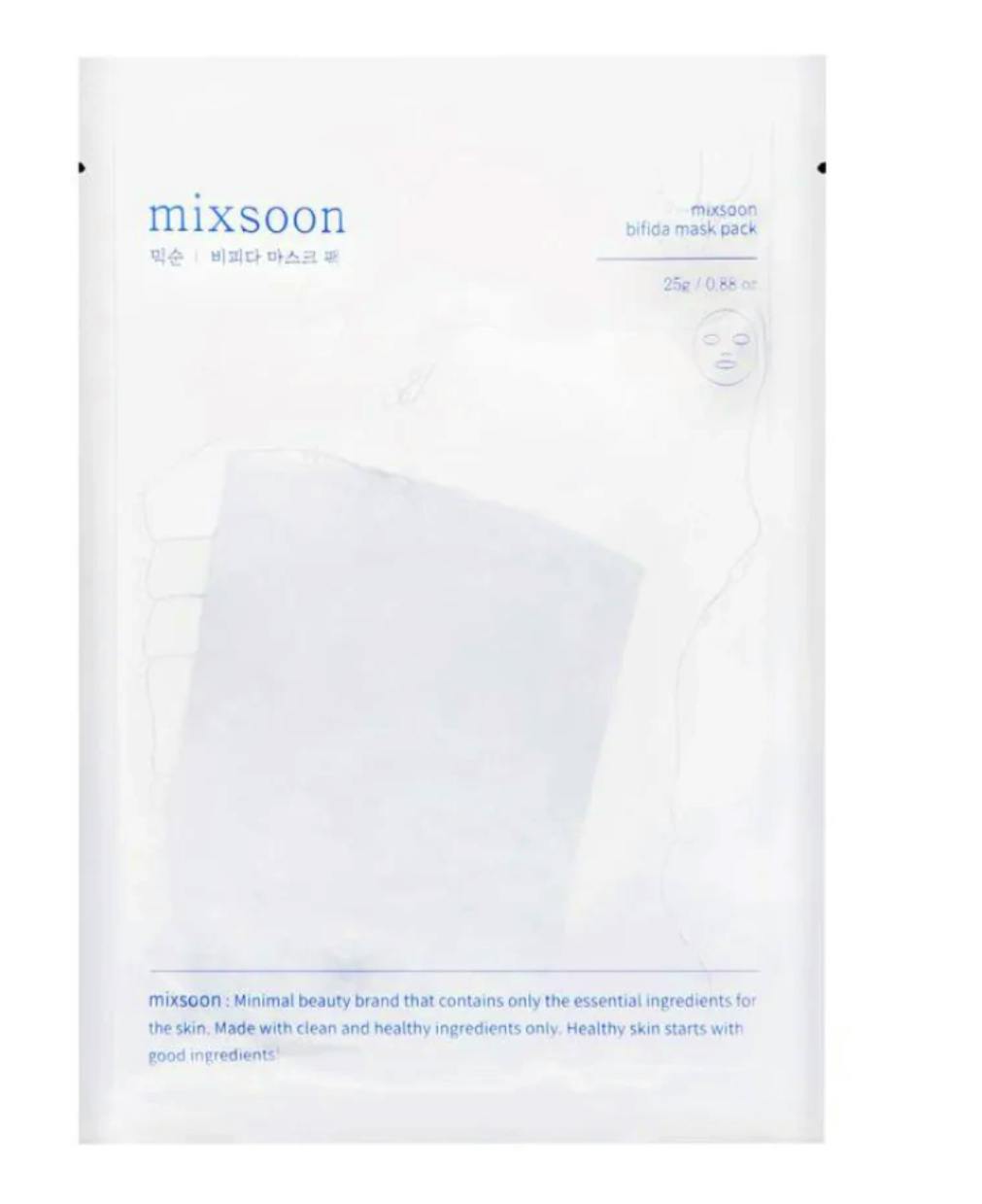 Mixsoon Bifida Mask 1 stk