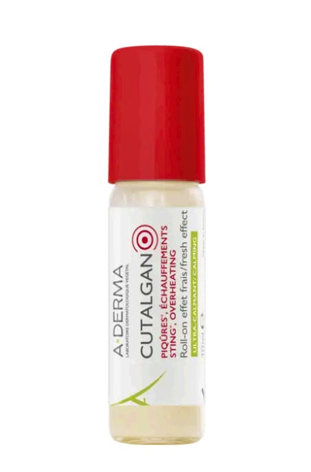 A-Derma Cutalgan Ultra Soothing Refreshing Roll-On 10 ml