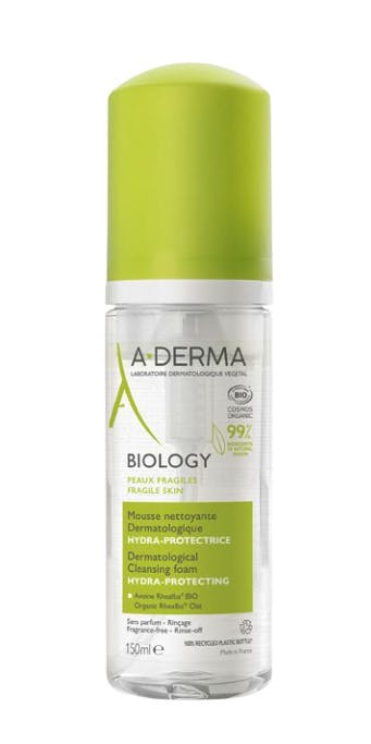 A-Derma Biology Cleasing Mousse 150 ml