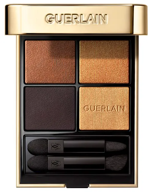 Guerlain Ombres G Eye Shadow Quad 940 Royal Jungle 1 pcs