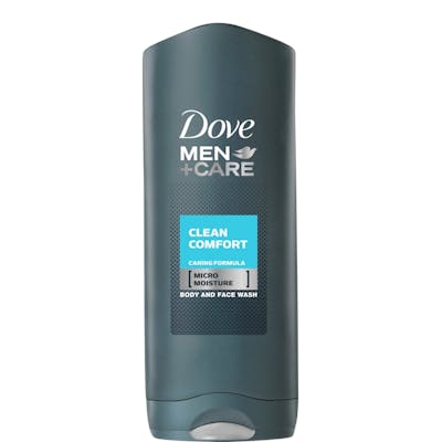 Dove Men +Care Clean Comfort Showergel 250 ml