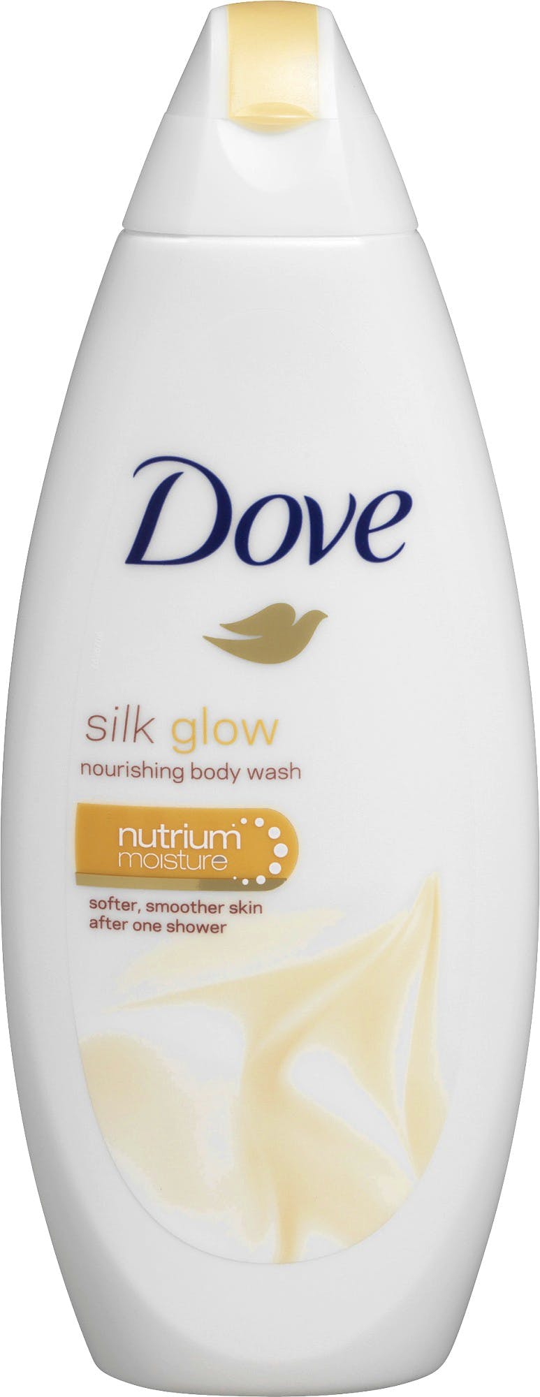 Dove Silk Body Wash 250 ml 2.95