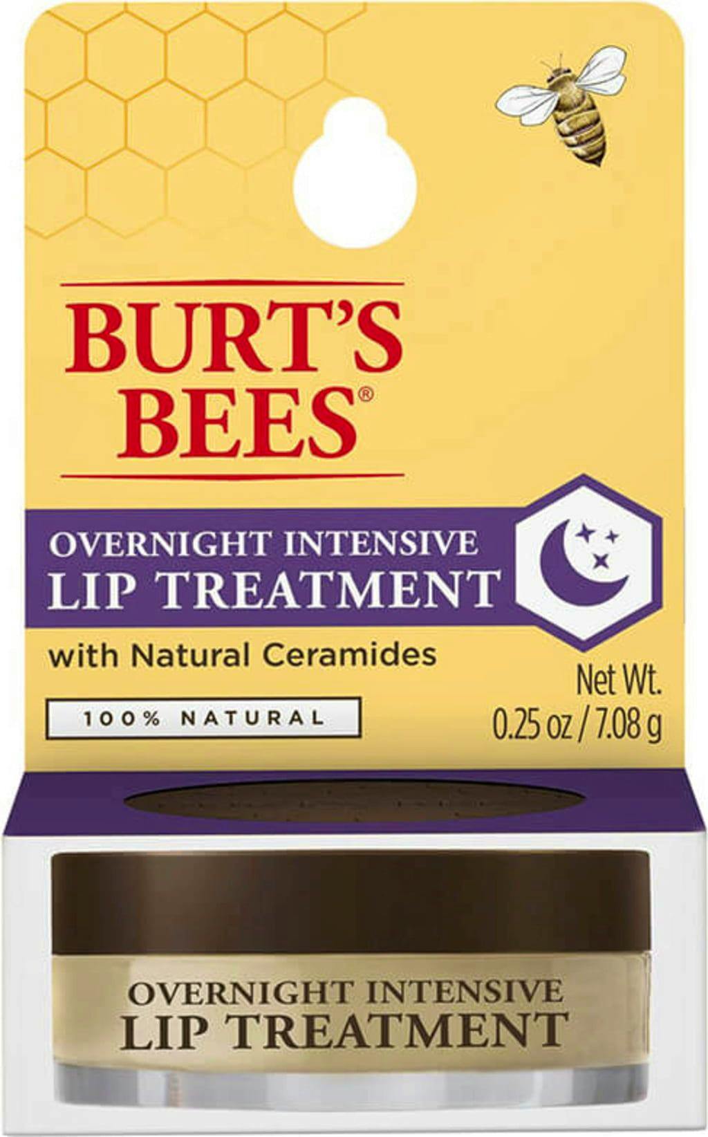 Burt's Bees Overnight Lip Treatment 5 g