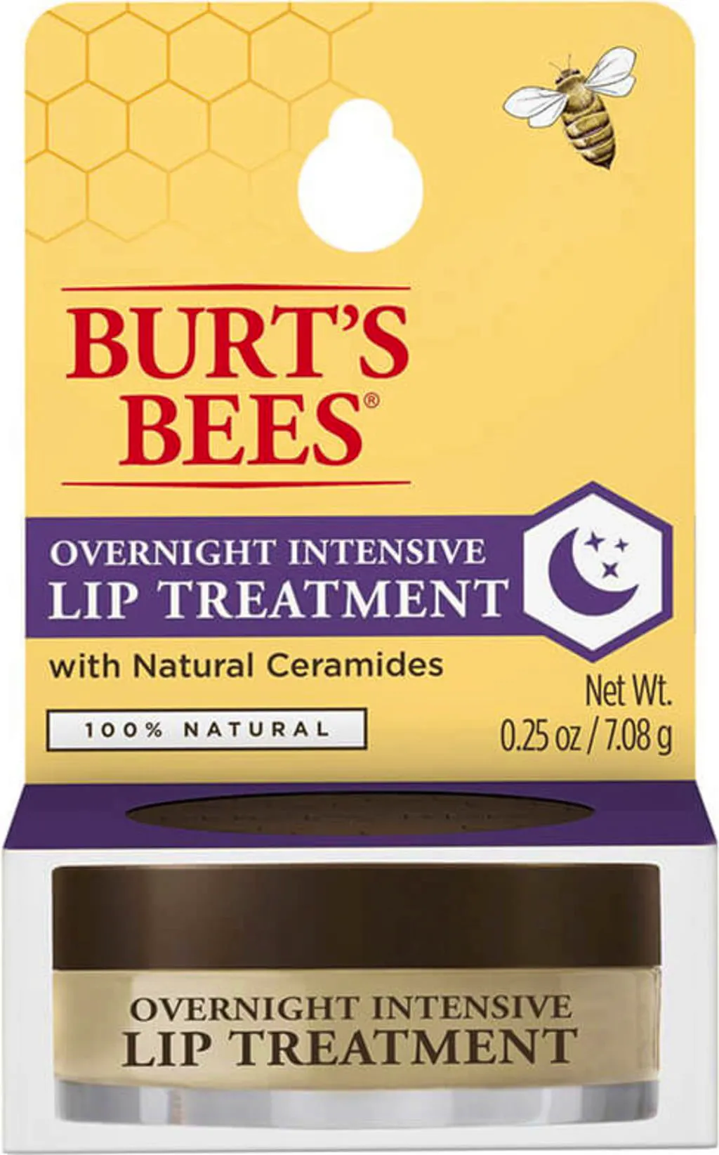Burt's Bees Overnight Lip Treatment 5 g