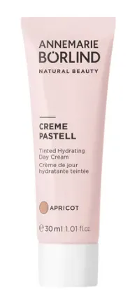 Annemarie B&ouml;rlind Creme Pastell Day Cream Apricot 30 ml