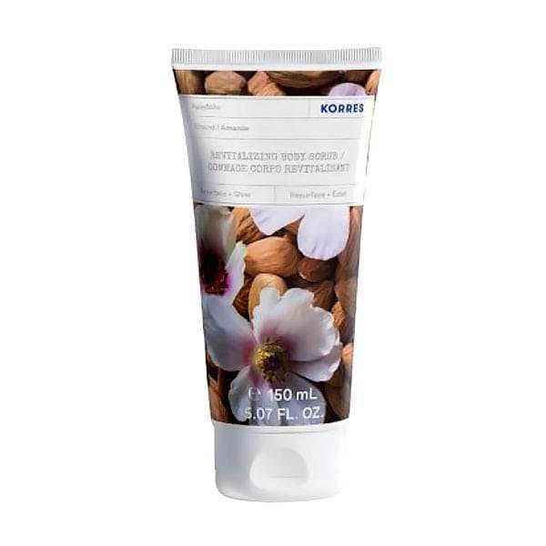 Korres Almond Revitalizing Body Scrub 150 ml