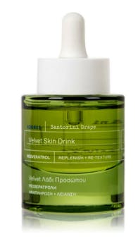 Korres Santorini Grape Velvet Skin Drink Face Oil 30 ml