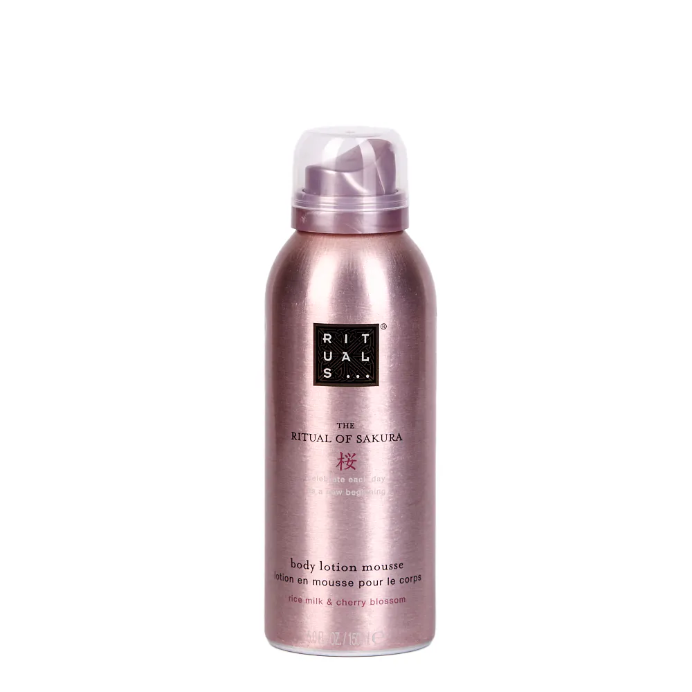 Rituals The Ritual of Sakura Body Lotion Mousse 150 ml