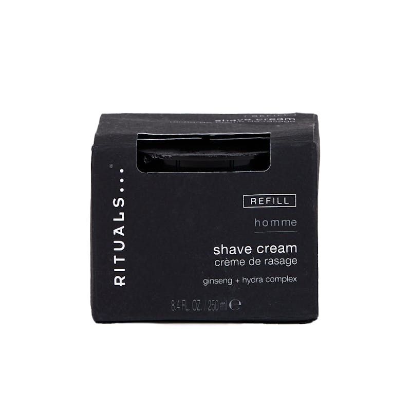 Rituals Homme Shave Cream Refill 250 ml