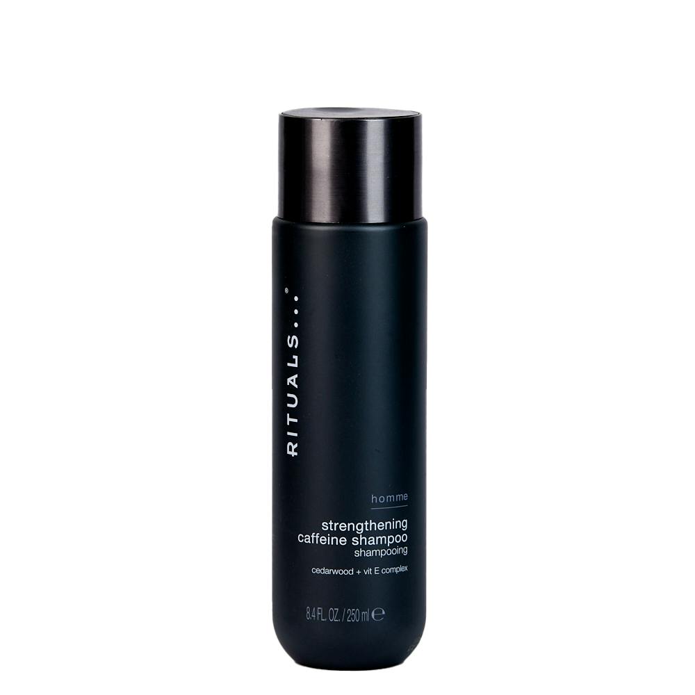 Rituals Homme Strengthening Caffeine Shampoo 250 ml