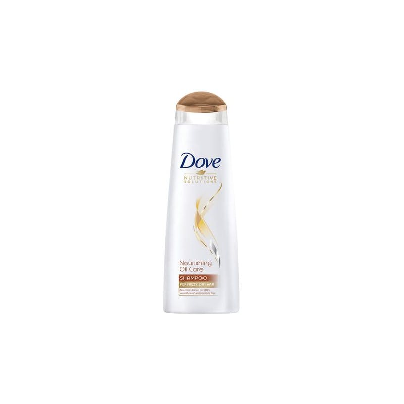 Dove Nourishing Oil Care Shampoo 250 ml