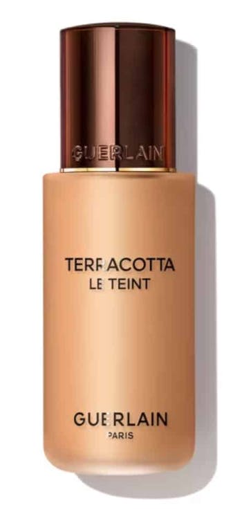 Terracotta Le Teint Foundation 4 5w 35 Ml Fra Guerlain