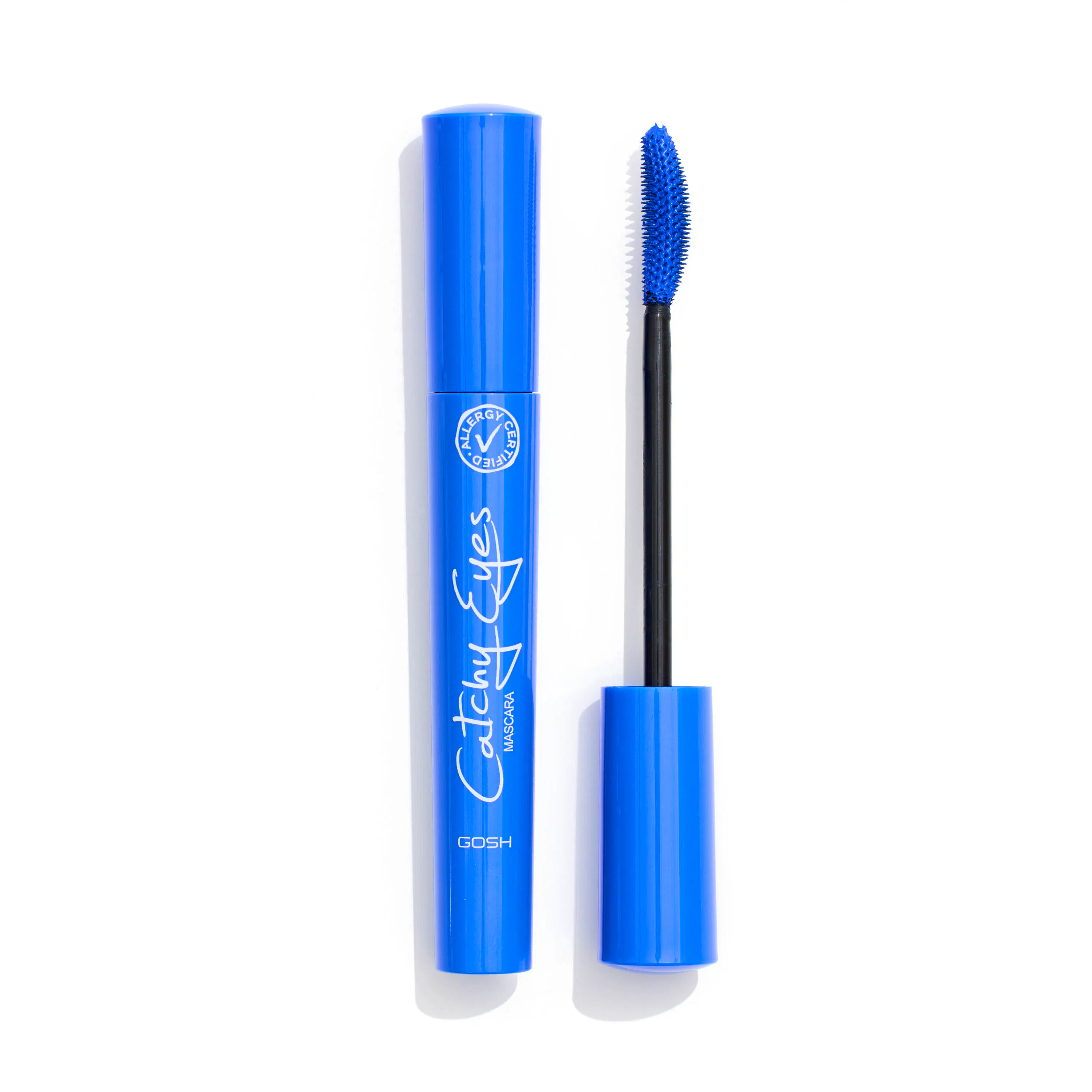GOSH Catchy Eyes Mascara 002 Crazy Blue 8 ml