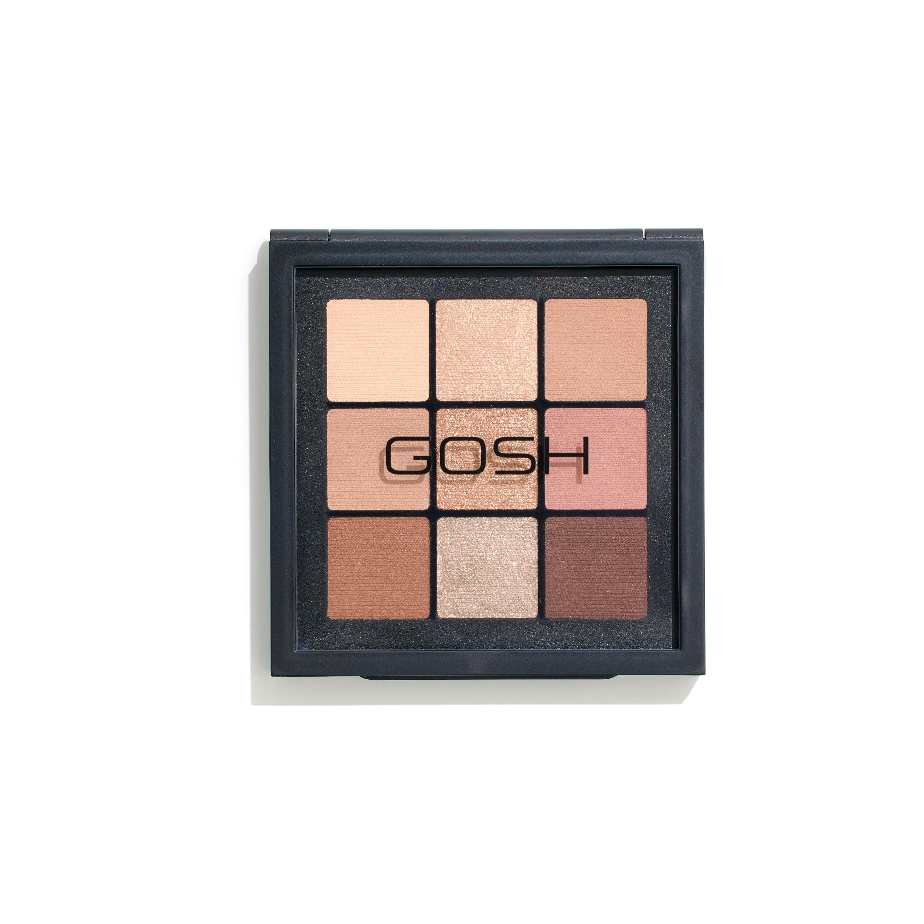 GOSH Eyedentity Palette 006 Be Harmless 8 g