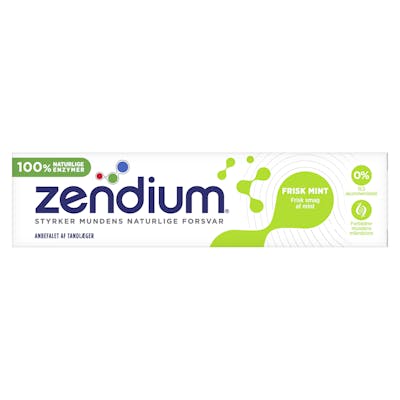 Zendium Fresh Mint Tandpasta 50 ml