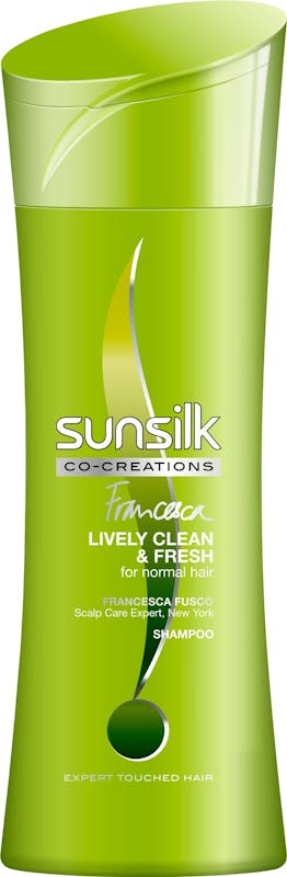 Sunsilk Lively Fresh Shampoo ml - 15.95 kr