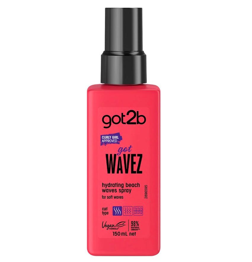 got2b Got Curlz Beach Wave Spray 150 ml