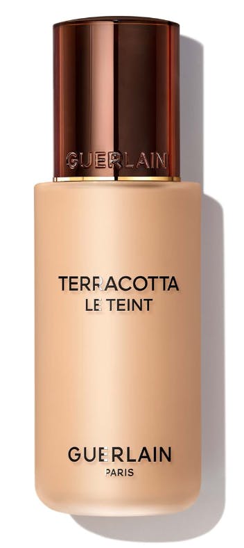 Terracotta Le Teint Foundation 3w 35 Ml Fra Guerlain