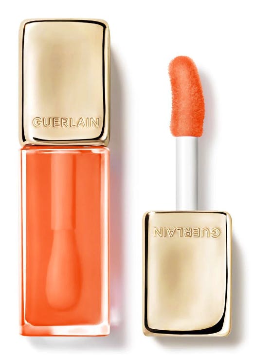 Guerlain Kiss Kiss Bee Glow Lip Oil 319 Peach 9,5 ml