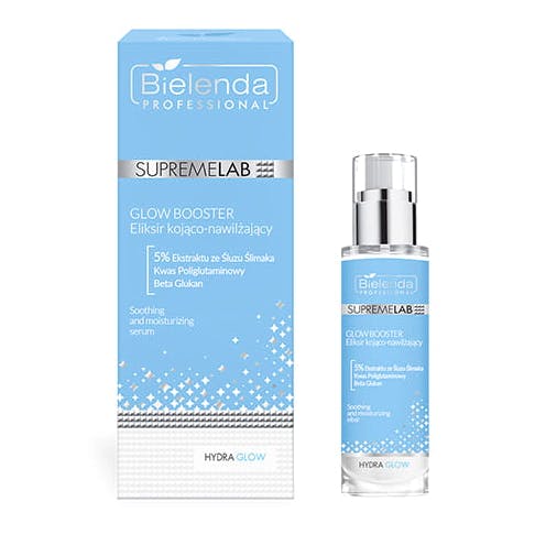Bielenda Supremelab IS Supremelab Hydra Glow Booster Elixir 30 ml