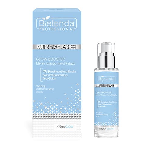 Bielenda IS Supremelab Hydra Glow Booster Elixir 30 ml